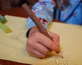Three Personalized Branch Pencils