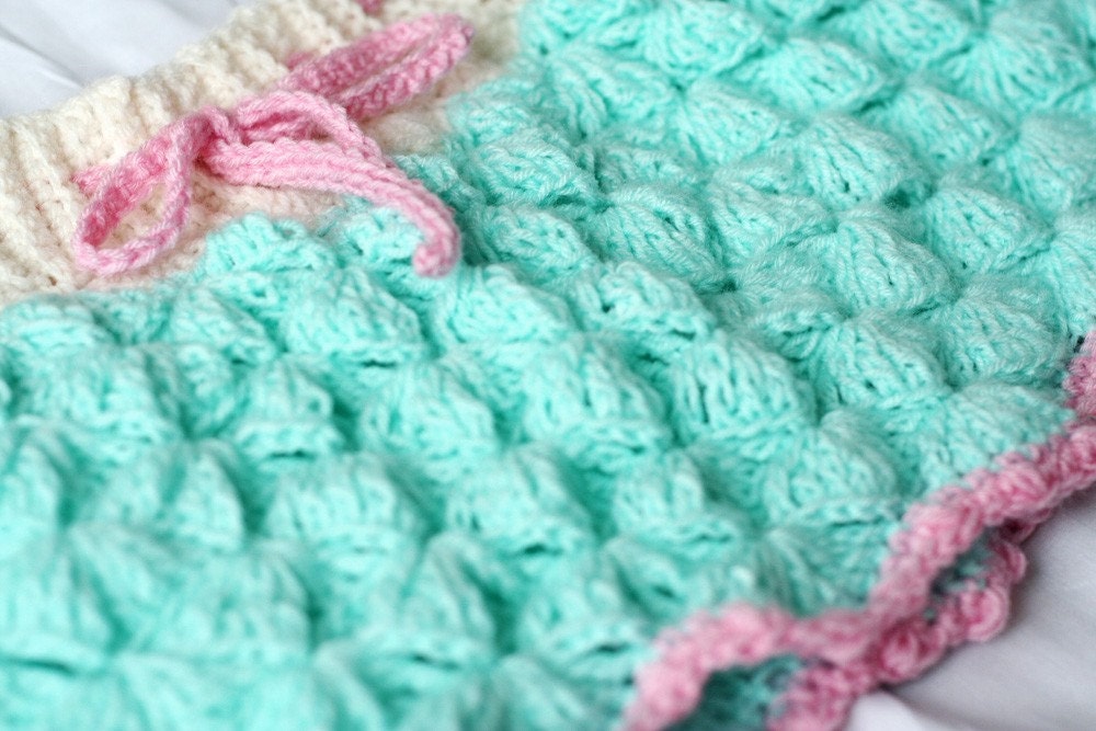 PDF Crochet Pattern for Sea Shells Skirt - Permission To Sell Finished Items