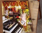 issue no.6 WORN Fashion Journal