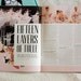 issue no.14 WORN Fashion Journal