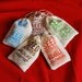 Any 5 Seed Bombs for Guerilla Gardening with Combined S/H Choose from Herbs, Edible Flowers and Regional Varieties