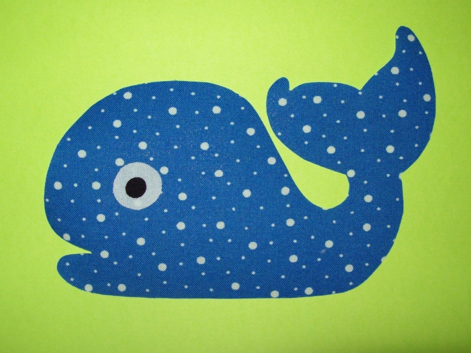 <strong>Printable Whale Template</strong> – A Smiling <strong>Whale</strong> — Printable ... Whale applique template