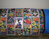 Superhero pillowcase