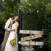 Wedding Signs MARTHA STEWART Weddings Reclaimed Wood Reception Decorations. Eco Wedding Decorations. Rustic Wedding