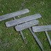 DIY Wedding Signs 4 Directional Boards With 4 Stakes. Do It Yourself Wedding. WOOD ONLY Package. Diy Wedding Sign Kit