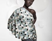 Bubbles Batwing Shirt