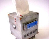 Robot Tissue Box