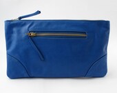 Clutch / electric blue / ss2012