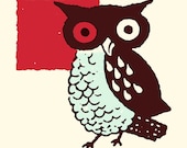 Square Owl