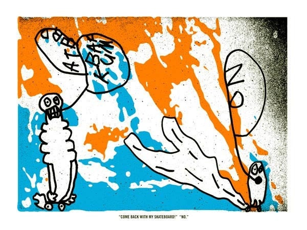 Skate Ghost