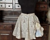 Three Layer Audrey Circle Skirt