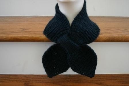 Lotus Flower Lace Scarf - Vintage Pattern The Crochet Lounge Way