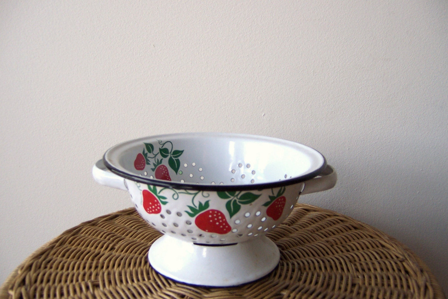 Strawberry Colander