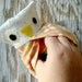 Owl Hotpad Pincher