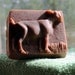 Vanilla Hazelnut Rich Goat's Milk Soap - Pricilla