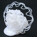 Art Object / Sculpture (Rotella Della Pasta) - 9.5 x 9.25 x 9 in. - Signed