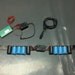 Speaker Vest with 8" Subwoofer
