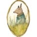 Lyle - Fox in the Field archival art print, fox art, woodland, forest