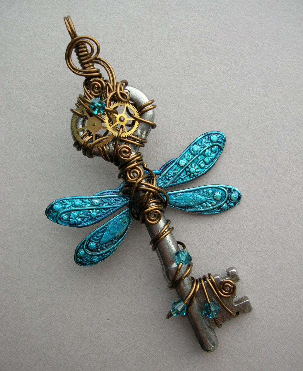 Dragonfly Key