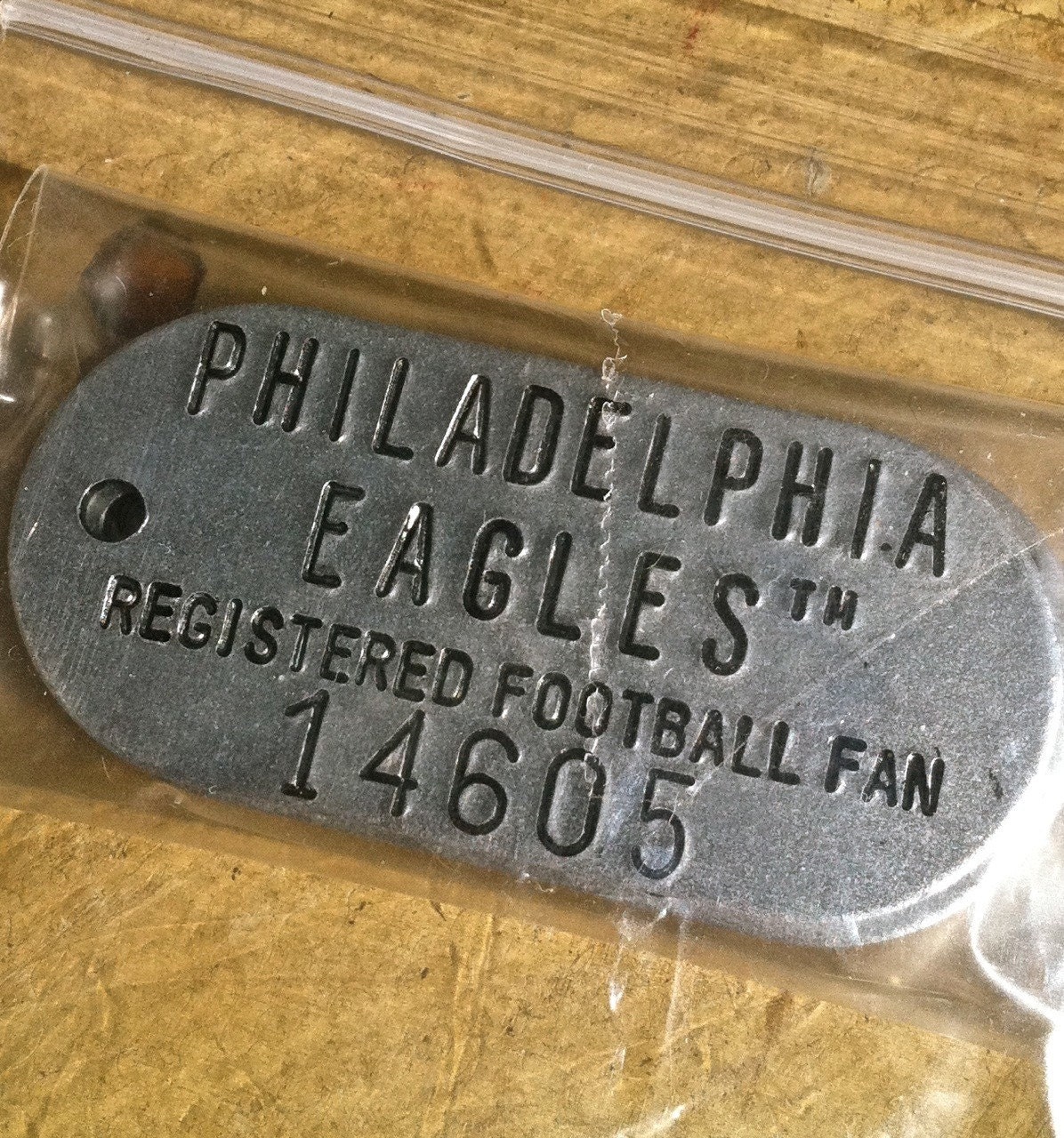 Facebook Football Tags