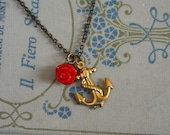 The Sailor's Girl Necklace