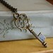 The Secret Garden's Key n.2
