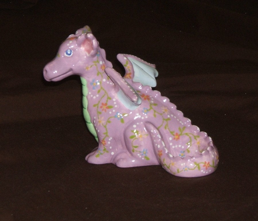 Leeza the Dragon