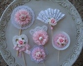 My Fair Lady Cupcake Toppers for Birthday Party and Valentine Decoration Il_170x135
