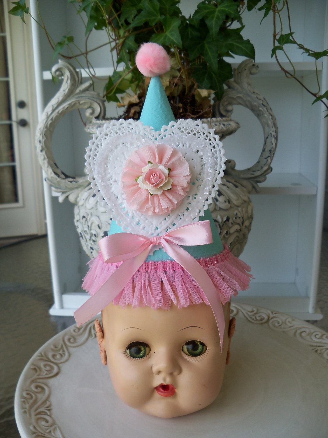Sweet Heart Birthday Hat for Birthday Party Il_170x135