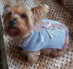 Fiber FluxAdventures in Stitching: Free Knitting Pattern