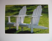 Twins ll-Matted and Ready to Frame-Photography Print