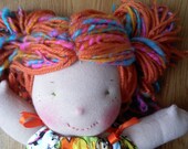 Economy 12 Waldorf doll