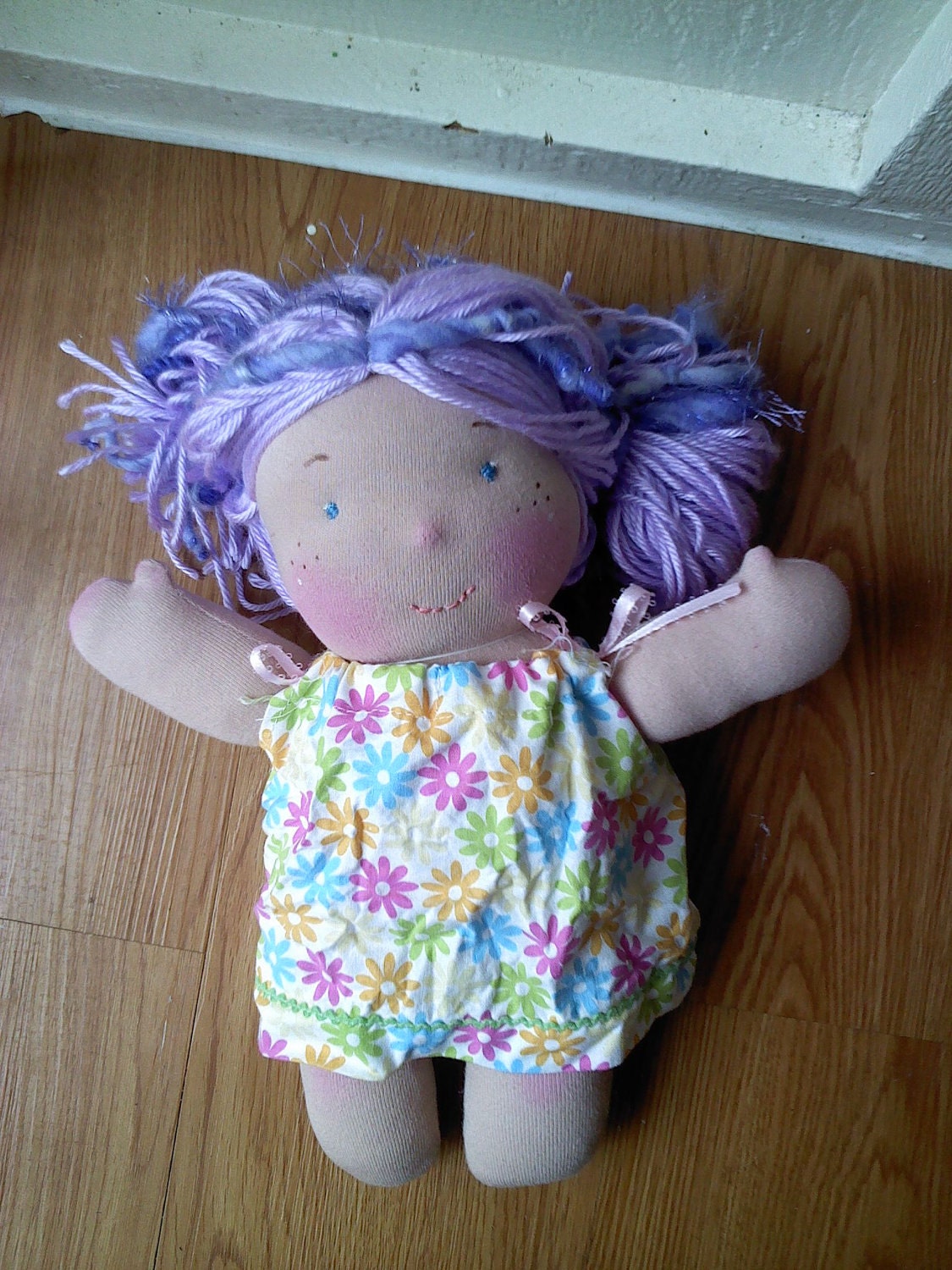 Economy 12 Waldorf doll