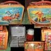 Dune Buggy Metal Lunchbox Sid and Marty Krofft Metal Lunch box 1974 to 1976 with Thermos