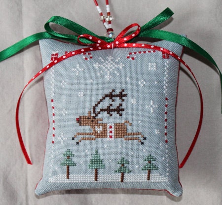 Christmas Cross Stitch 17