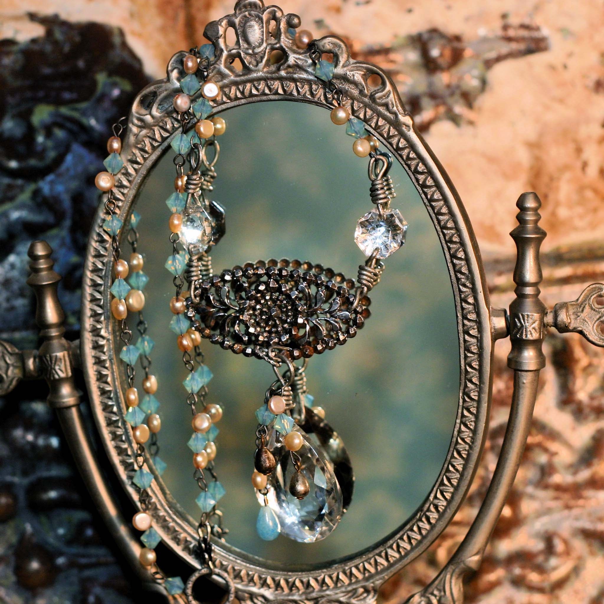 Necklace-Under Blue Skies
