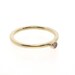 Sweet Diamond Ring Stackable