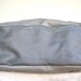 Muriel with Tote Straps in Pebble Gray Leather