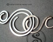 Ultimate Spiral Clasp, Closure, Jewelry Findings, Supplies
