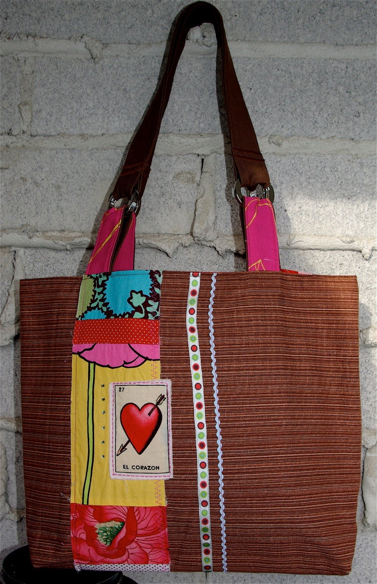 Corazon- purse shoulder bag