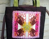Pernille- sparkly unicorn purse