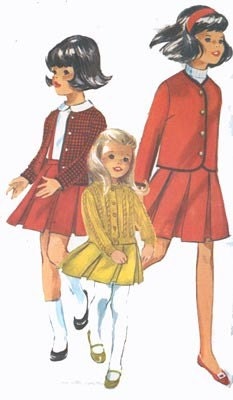 Ravelry: Skirt pattern by Zhurnal mod - Ravelry - a knit and