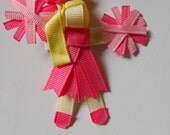 Cheerleader Clippie