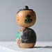 vintage kokeshi doll