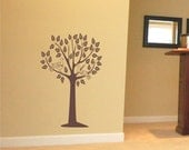 Wall Decals Pear Tree and 2 Birds