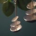 SALE - Three Tier Earrings