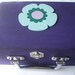 CUSTOM Carry Along Wooden Dollhouse Purse for Travel Play CUSTOM