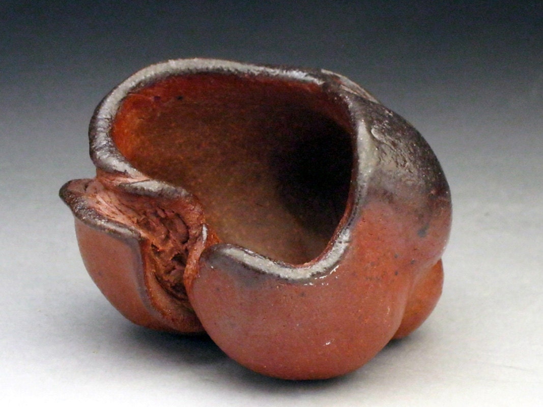 Woodfired Pinched Sculpture