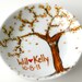 Custom Painted Ring Dish