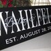 Personalized Last Name Sign, Custom Sign, Family Name Sign Wedding Present, personalalized wedding,  Engagement gift